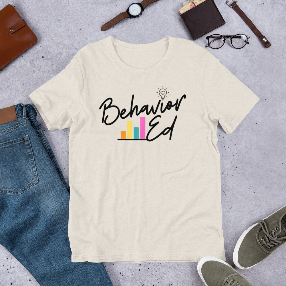 BehaviorEd Unisex T-Shirt