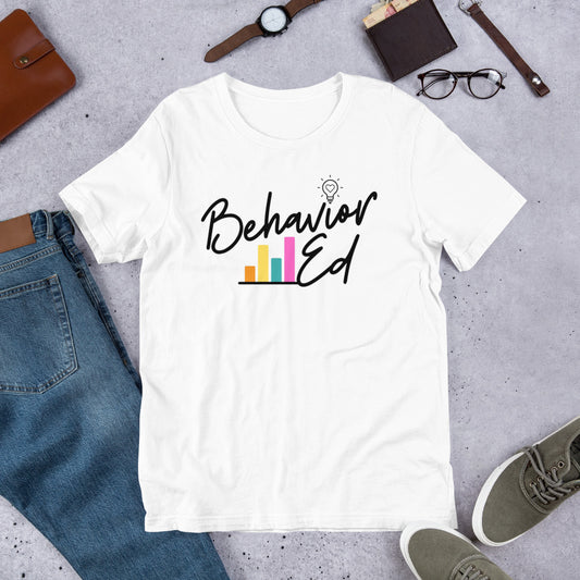 BehaviorEd Unisex T-Shirt
